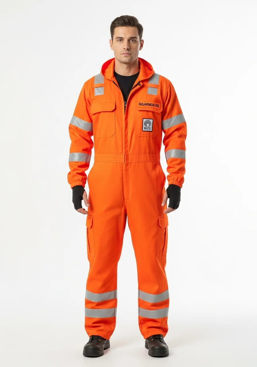 RigArmor FR Coveralls.