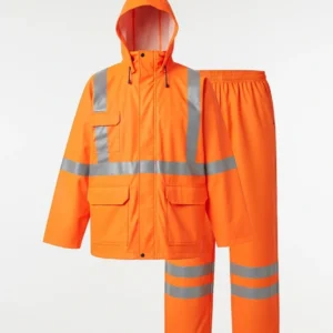 RoadCrew ANSI 2 Rain Suit.537Z