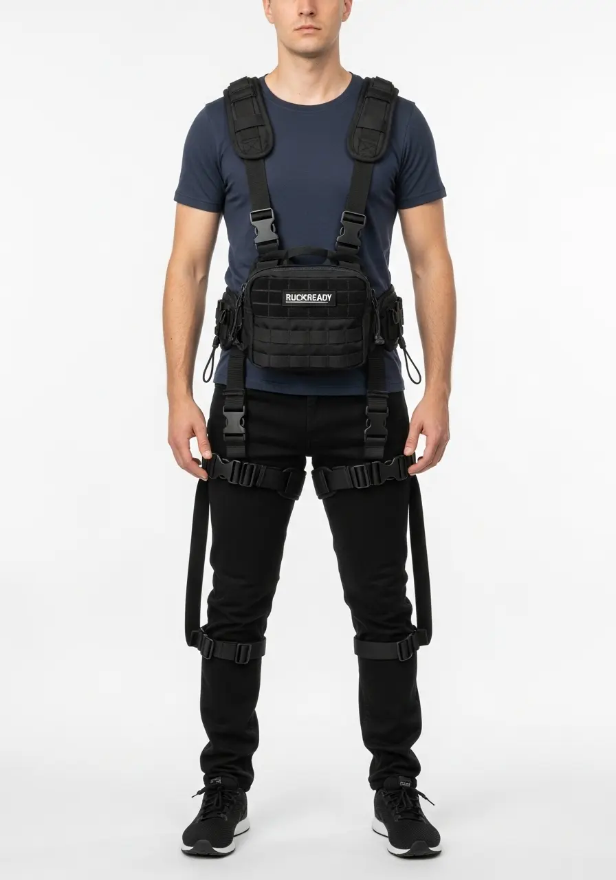 RuckReady Tactical Harness.197Z