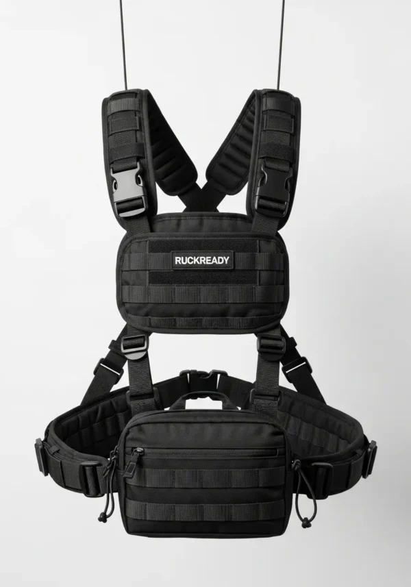 RuckReady Tactical Harness.197Z