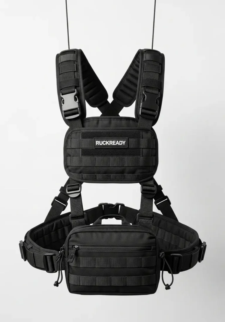RuckReady Tactical Harness.197Z