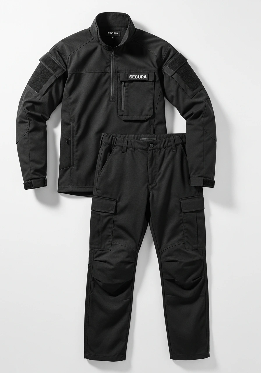 Secura Corporate Tactical Gear.935Z