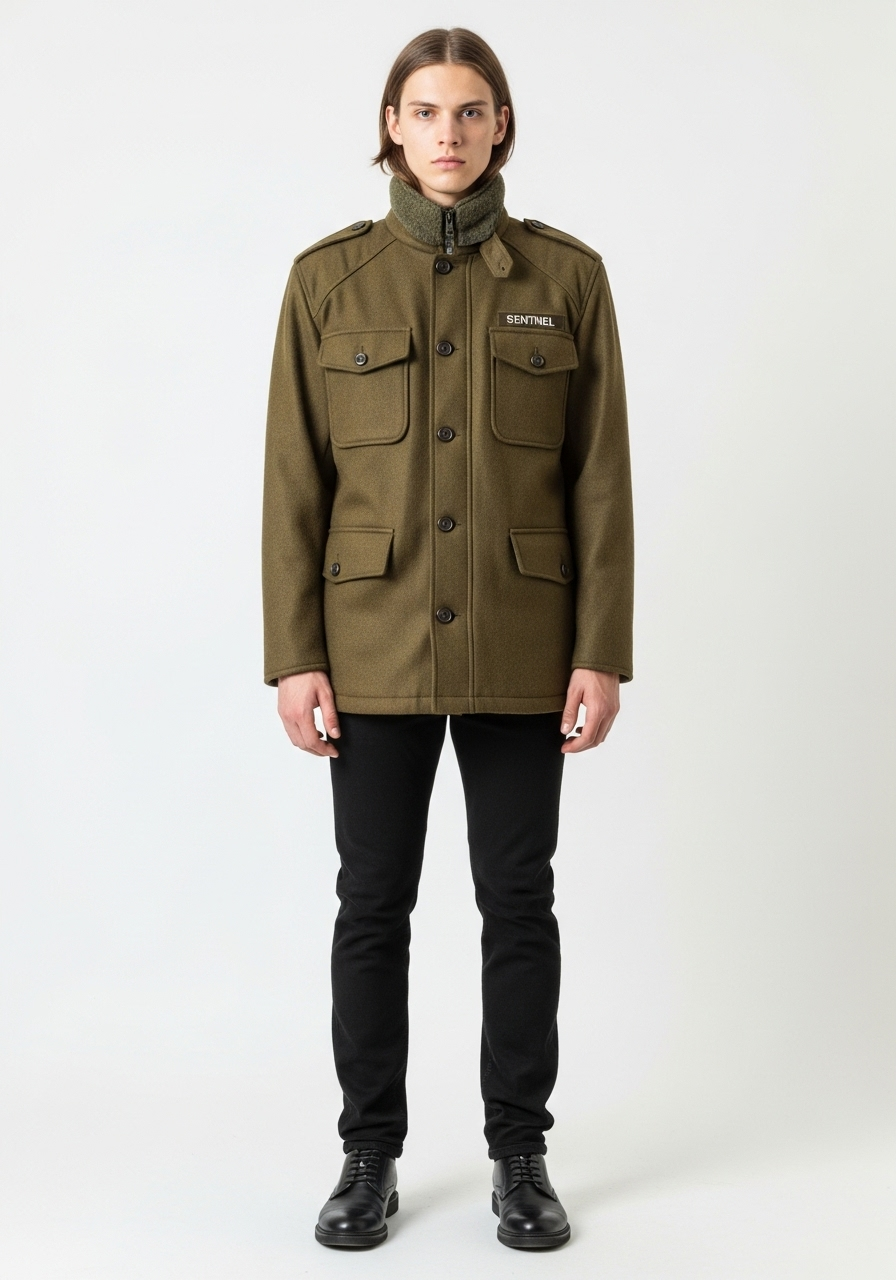 Sentinel Wool Patrol Jacket