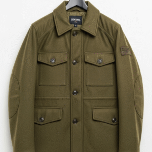 Sentinel Wool Patrol Jacket