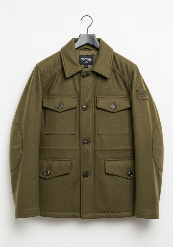 Sentinel Wool Patrol Jacket
