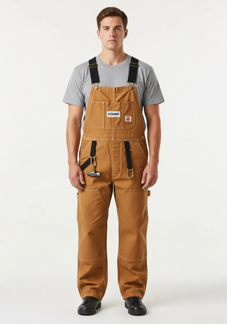 SiteArmor Canvas Overalls.748Z