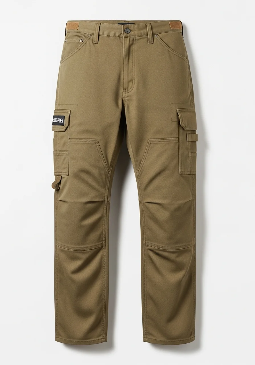 SiteFlex Reinforced Knee Trousers..