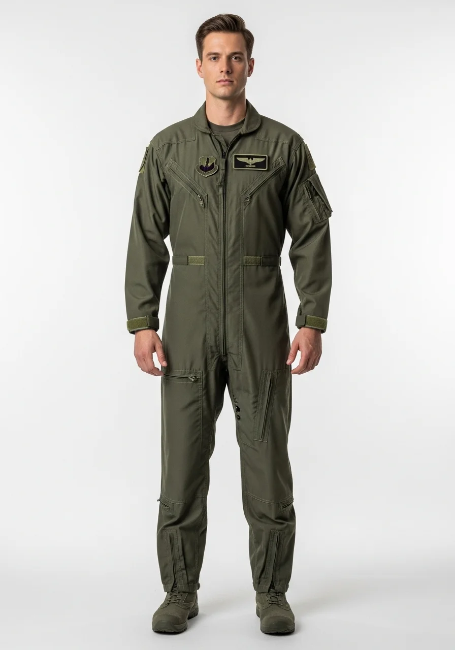 SpecOps Nomex Flight Suit.