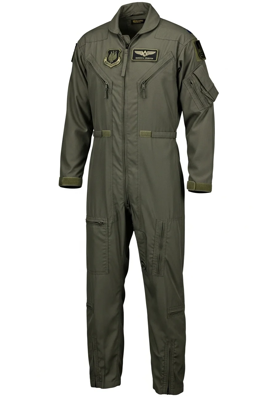 SpecOps Nomex Flight Suit.