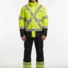 StormArmor All-Weather Hi-Vis Jacket - Image 2