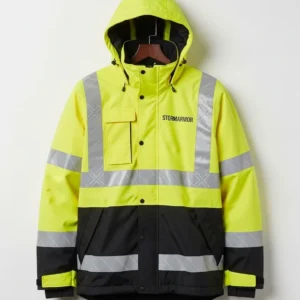StormArmor All-Weather Hi-Vis Jacket
