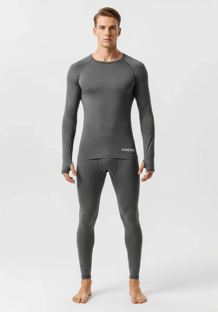 SubZero Thermal Base Layer Set.