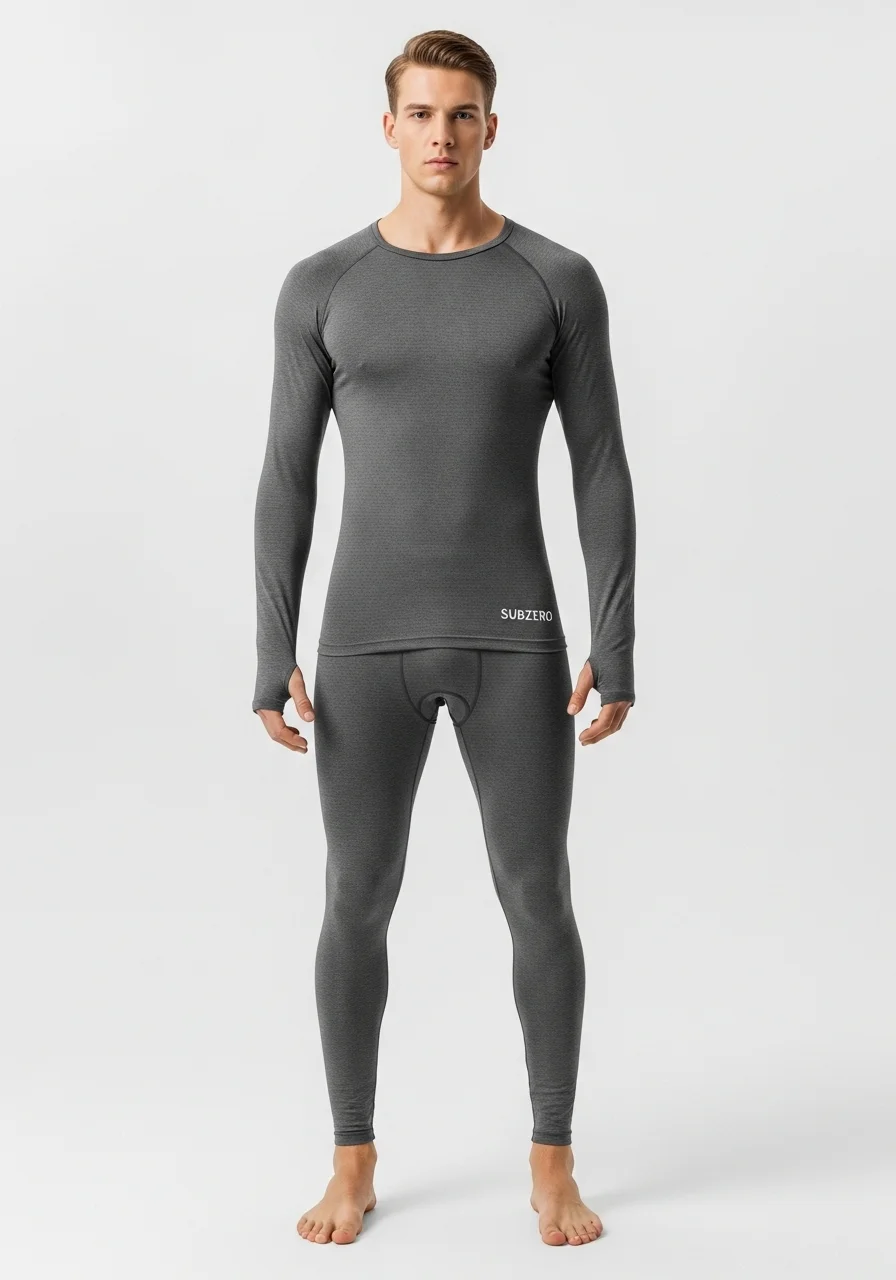 SubZero Thermal Base Layer Set.