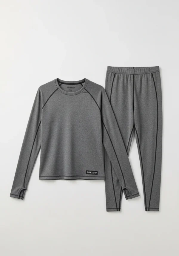 SubZero Thermal Base Layer Set.