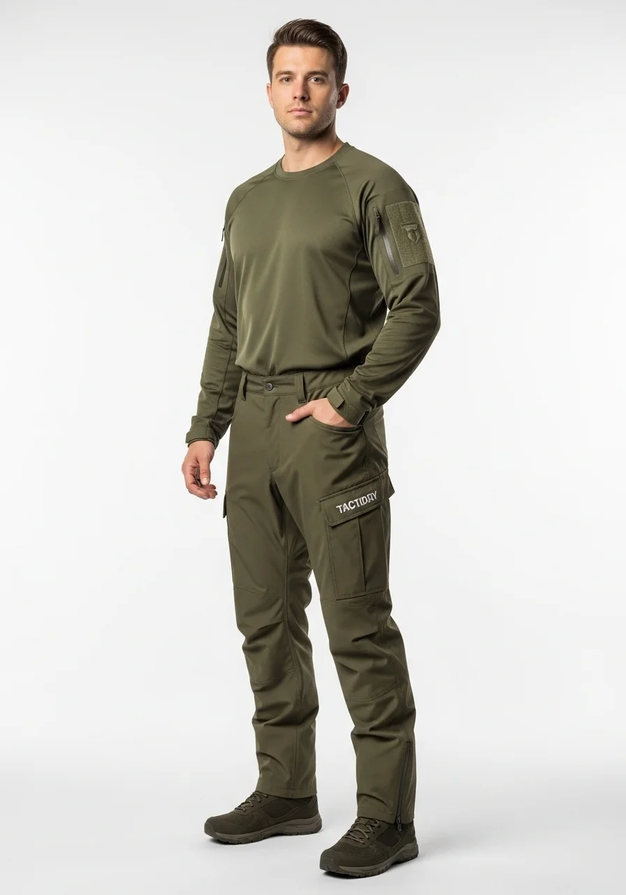 TactiDry Waterproof Field Pants