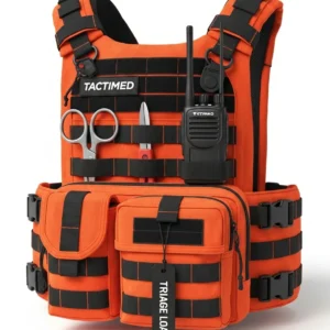 TactiMed Rescue Vest.