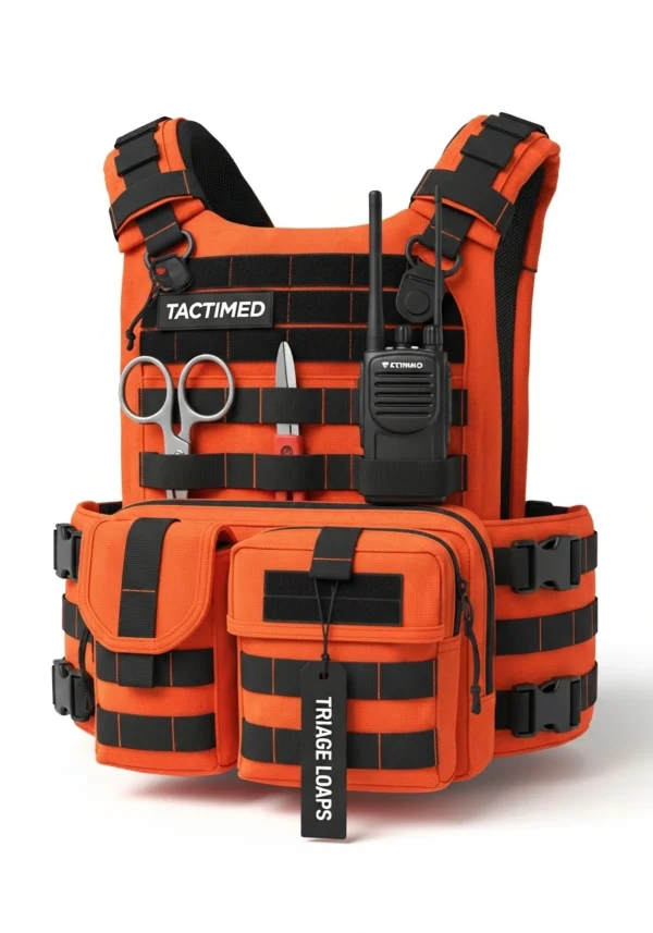 TactiMed Rescue Vest.