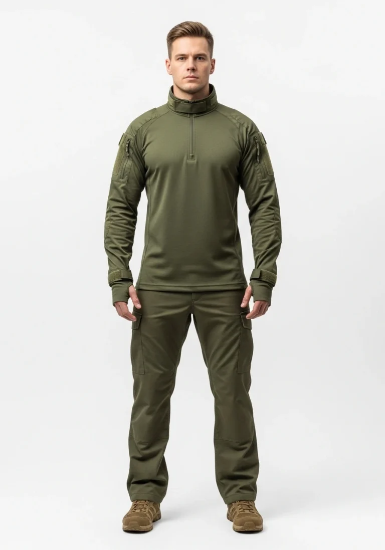 TactiNomex Combat Shirt.