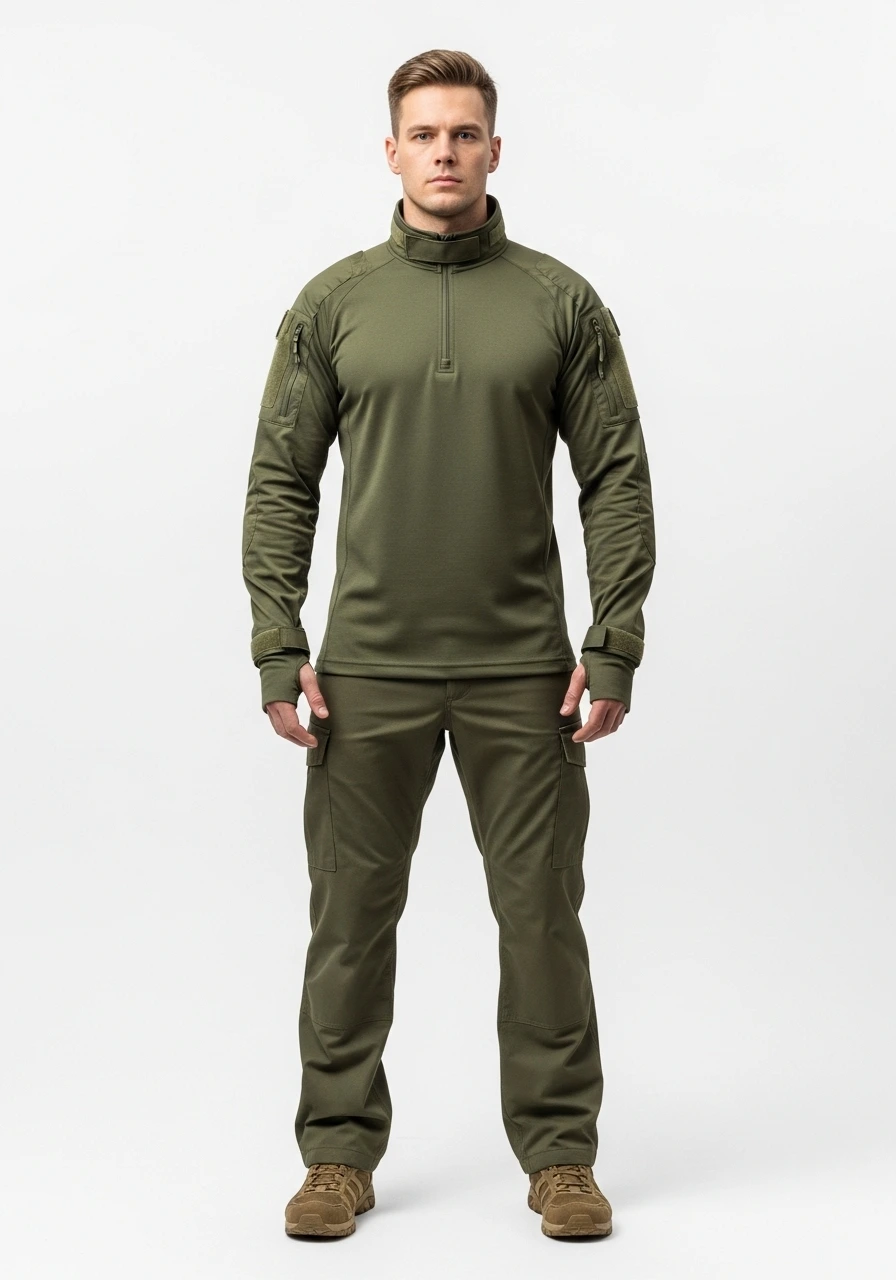 TactiNomex Combat Shirt.