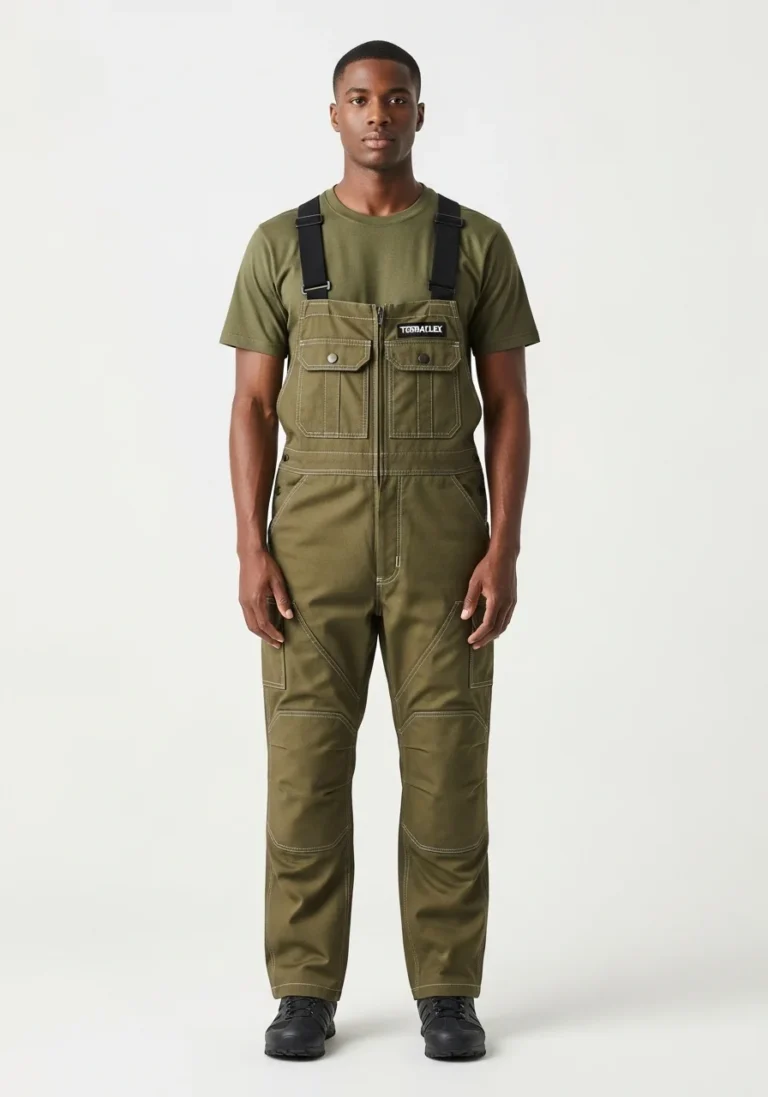 TerraFlex Utility Overalls.