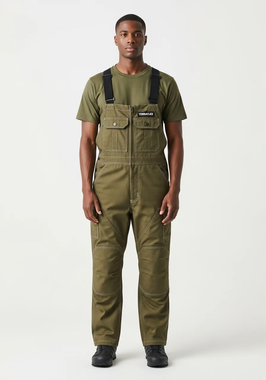 TerraFlex Utility Overalls.