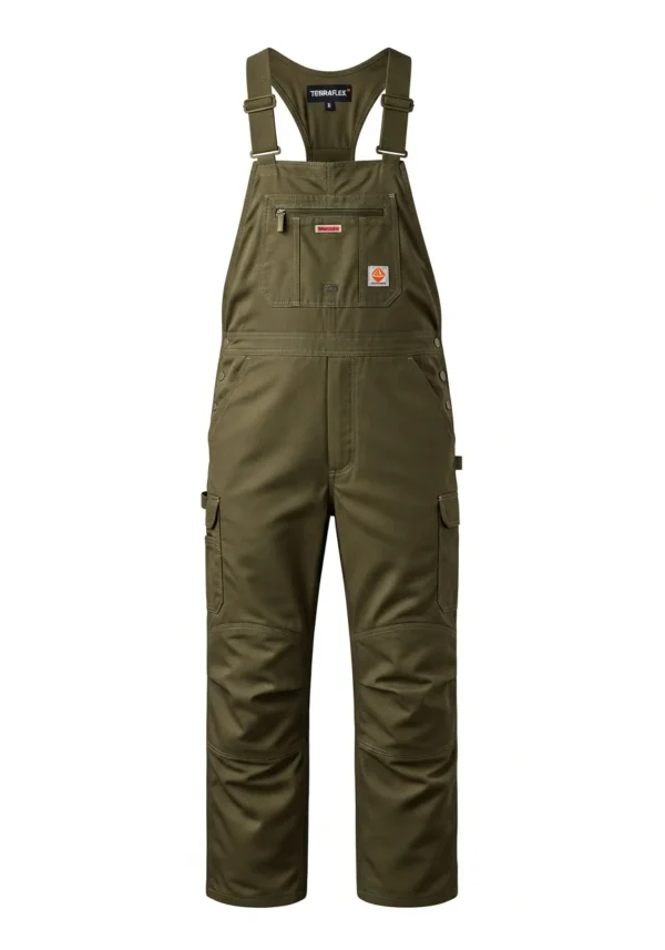 TerraFlex Utility Overalls.
