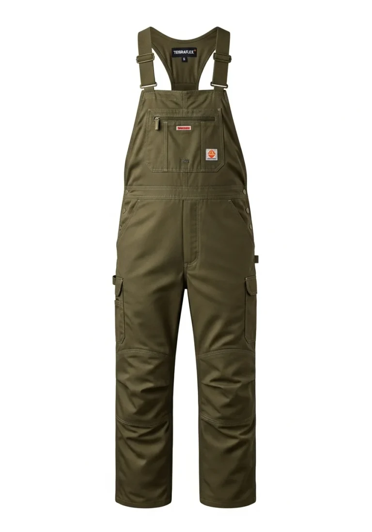 TerraFlex Utility Overalls.
