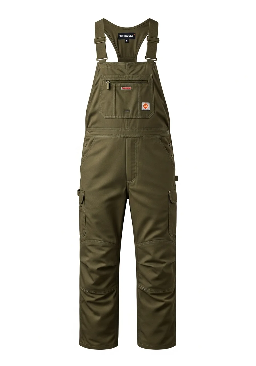 TerraFlex Utility Overalls.