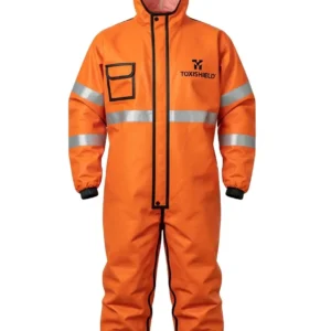 ToxiShield Decon Overalls.201Z