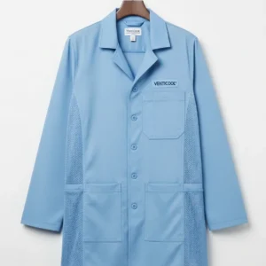 VentiCool Mesh Lab Coat
