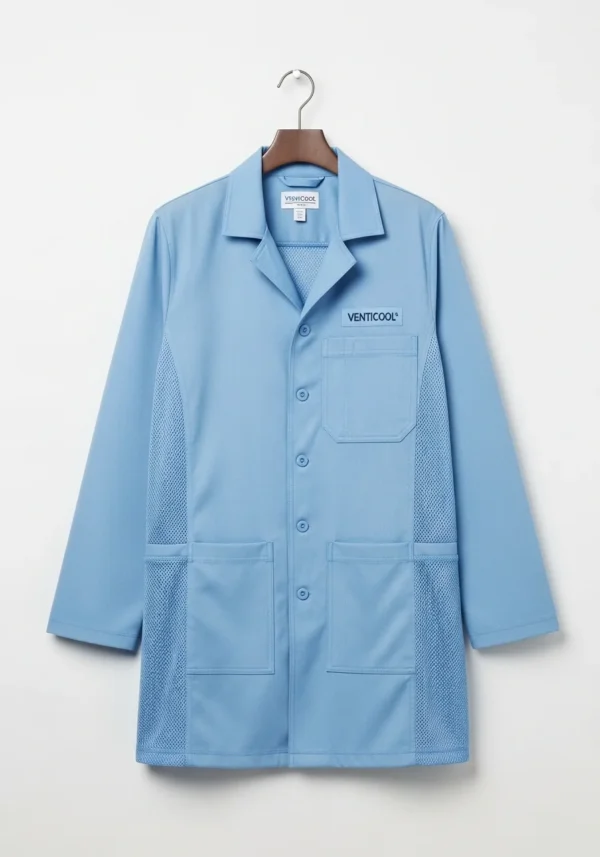 VentiCool Mesh Lab Coat