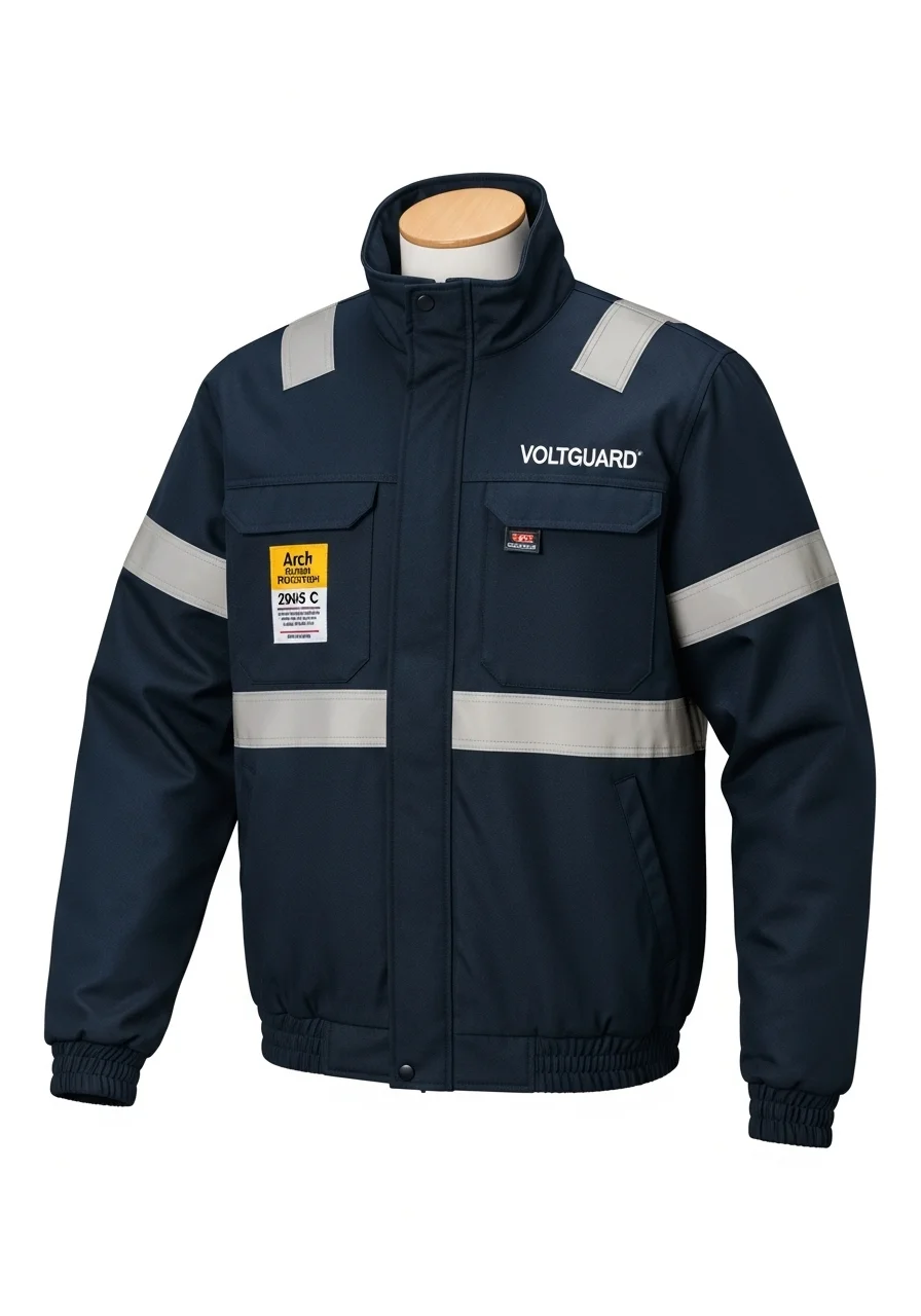 VoltGuard Electrical Hazard Jacket