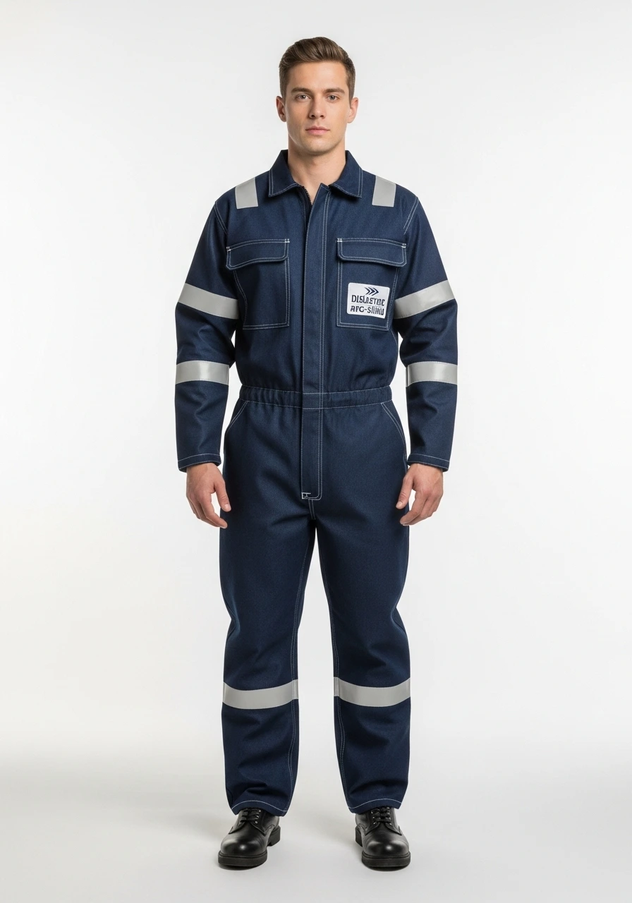 VoltShield Arc-Flash Coveralls.224Z