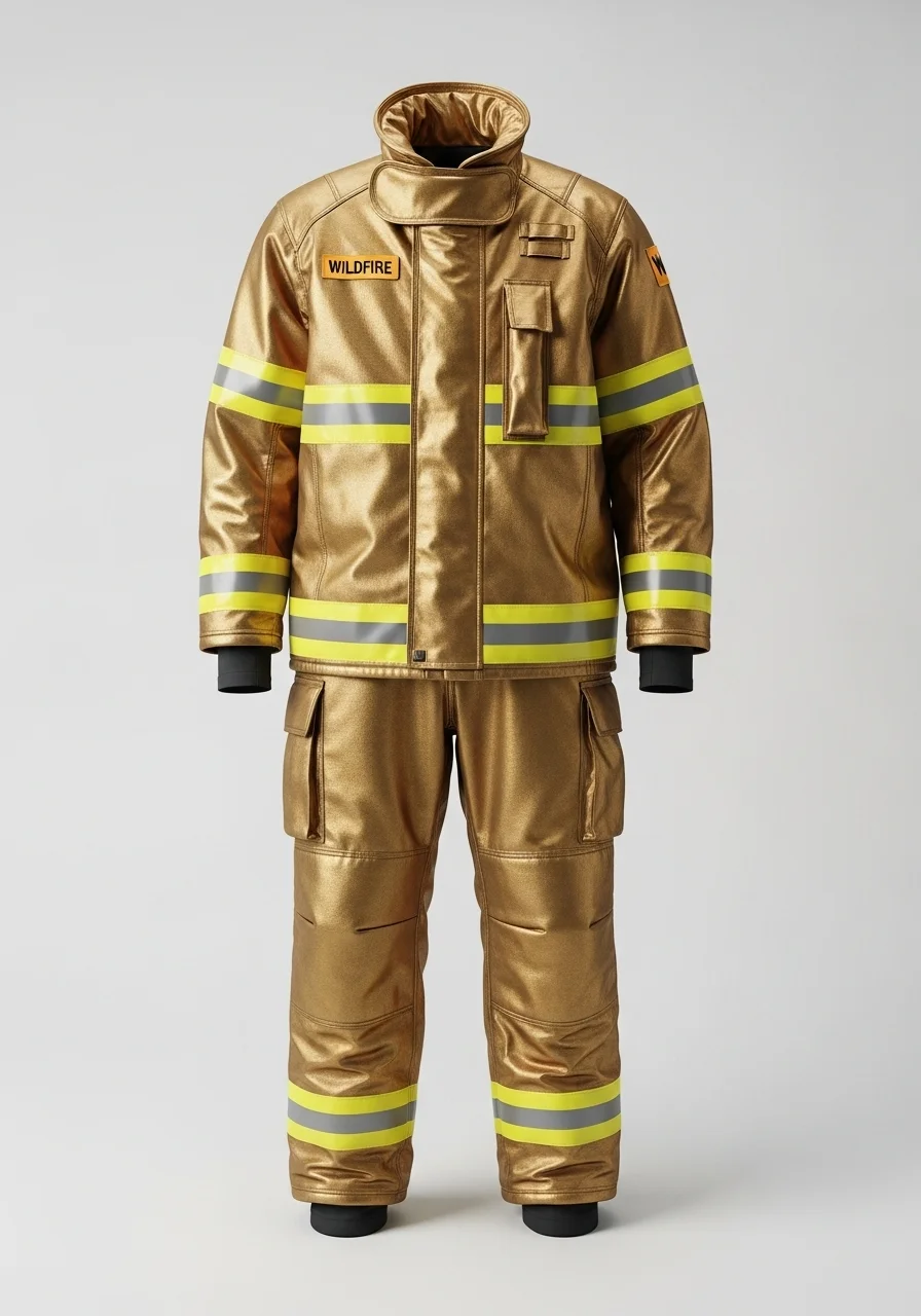 WildFire Fighter Gear..