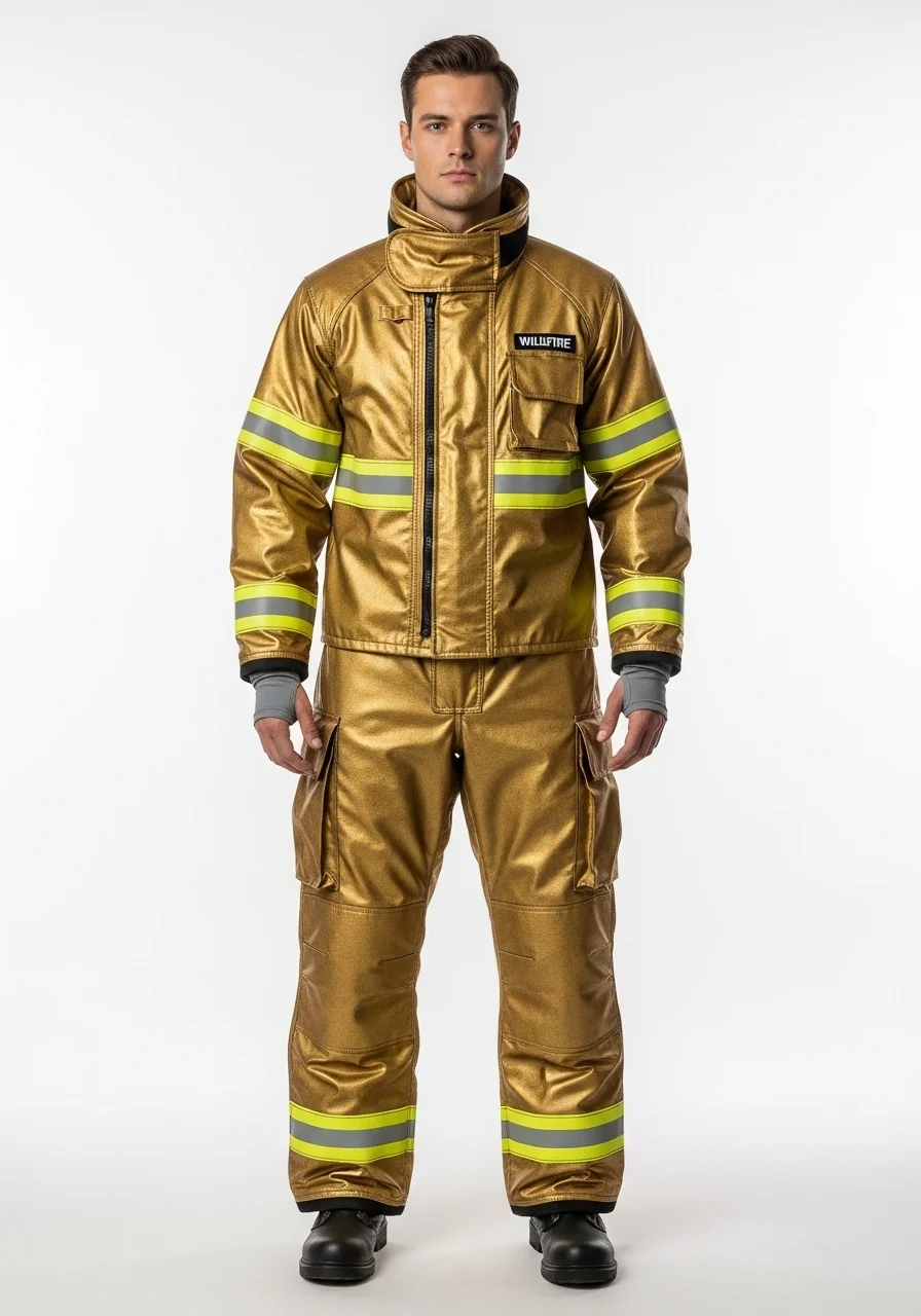 WildFire Fighter Gear..